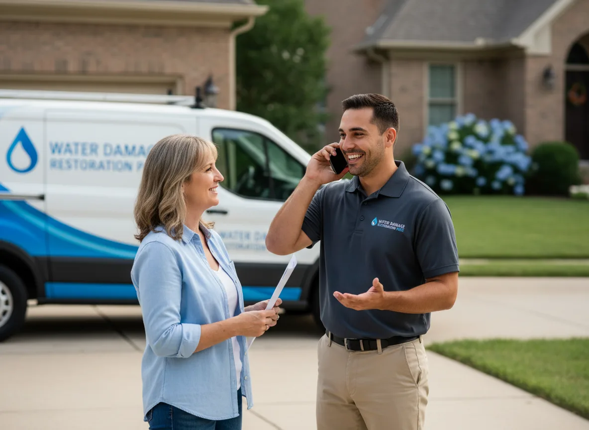 Flood Restoration Amelia, LA FAQs